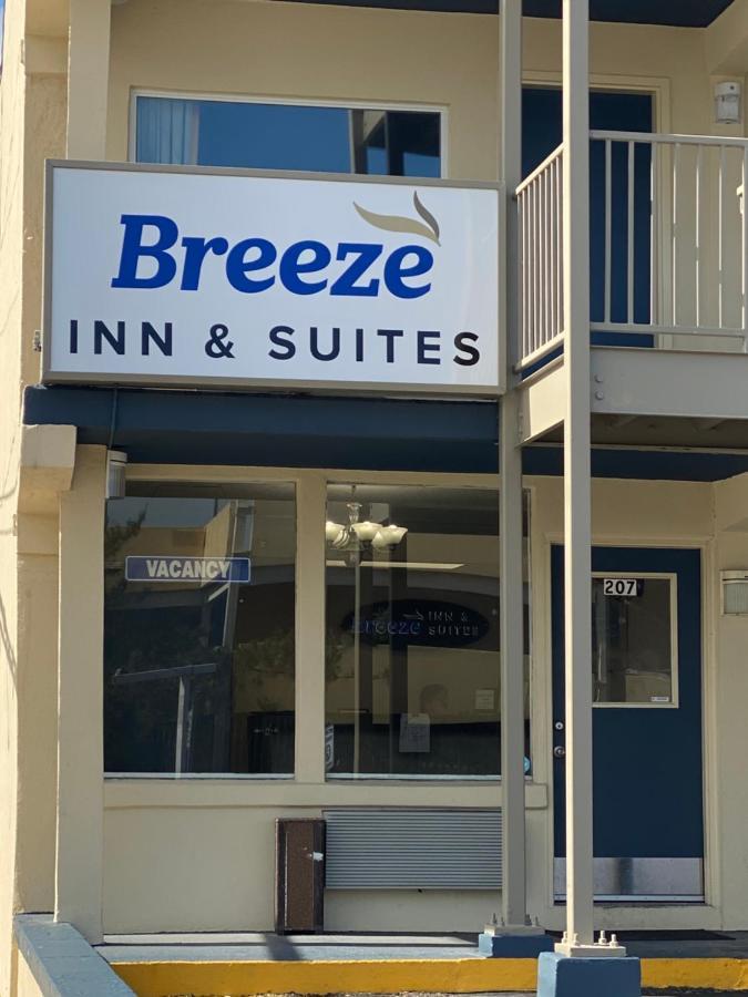 Breeze Inn & Suites, Virginia Beach Eksteriør billede